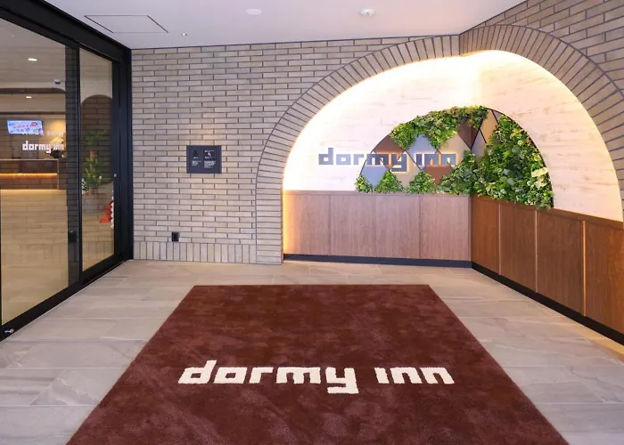 Dormy Inn Tsuruga Natural Hot Spring