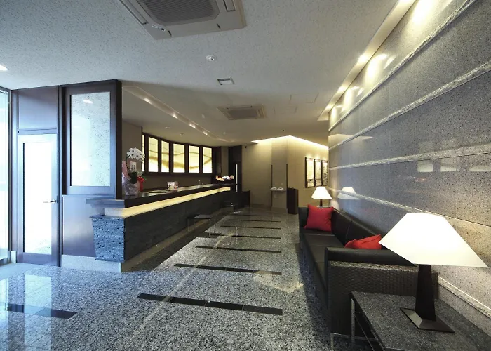 Tsuruga Manten Hotel Ekimae