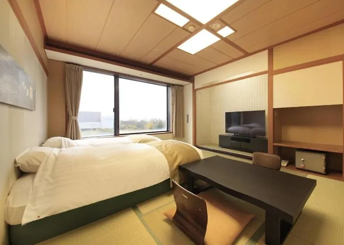 Centurion Hotel Technoport Fukui- Artificial Radium Hot Spring