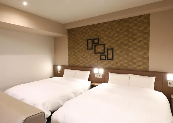 Dormy Inn Tsuruga Natural Hot Spring