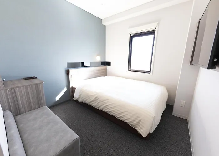 Super Hotel Ishikawa Nomineagari Smart Inter
