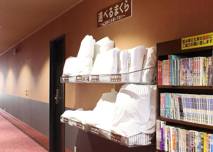 Natural Spa, Kanazawa Hotel Yumenoyu